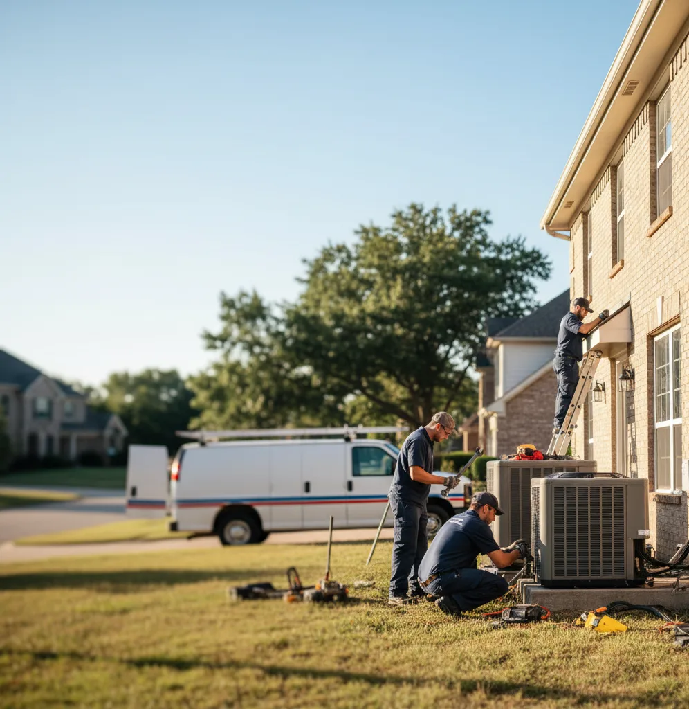 Heating System Repair in Norman Park, GA